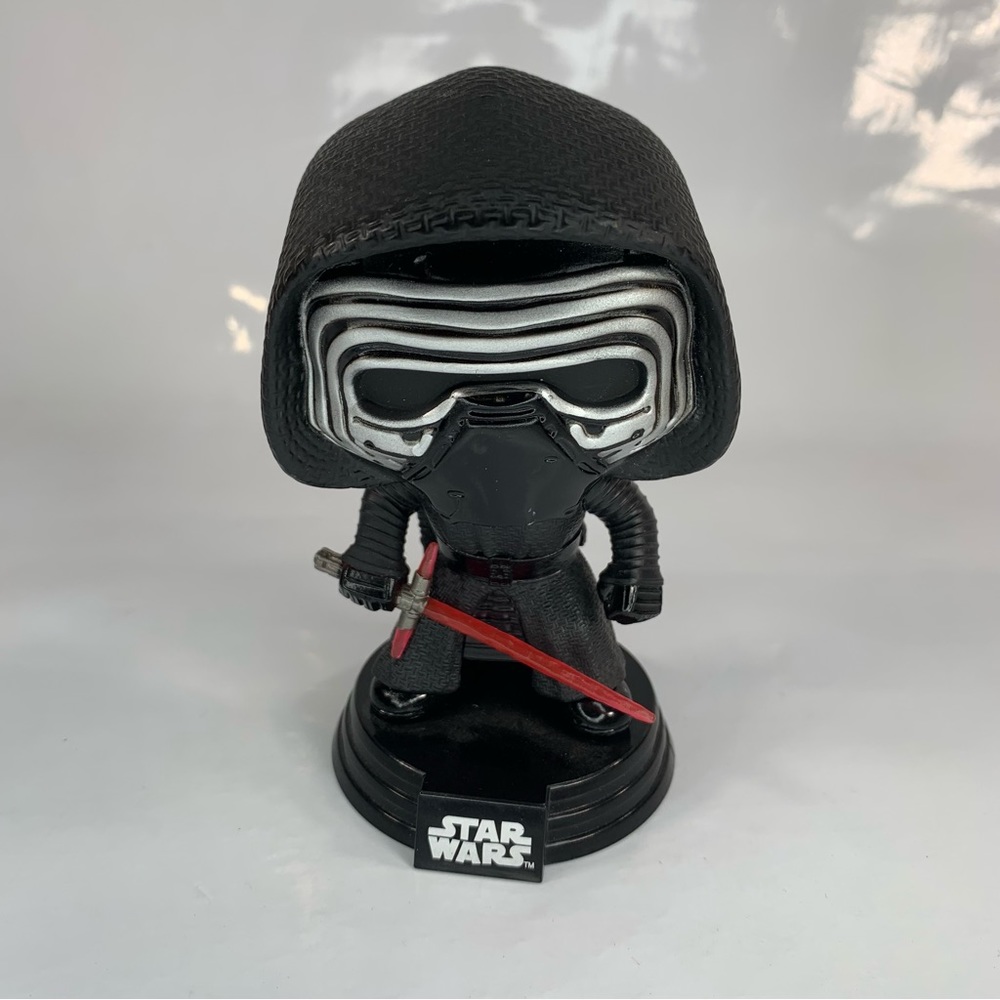 Funko POP Vinyl Bobble Head Star Wars Kylo Ren 60